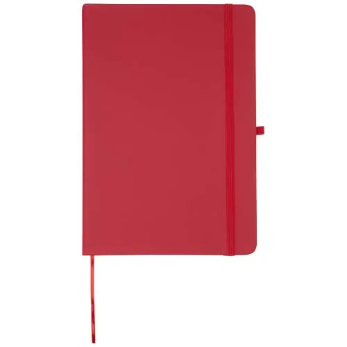 Set de cuaderno reciclado y bolígrafo Spectrum A5