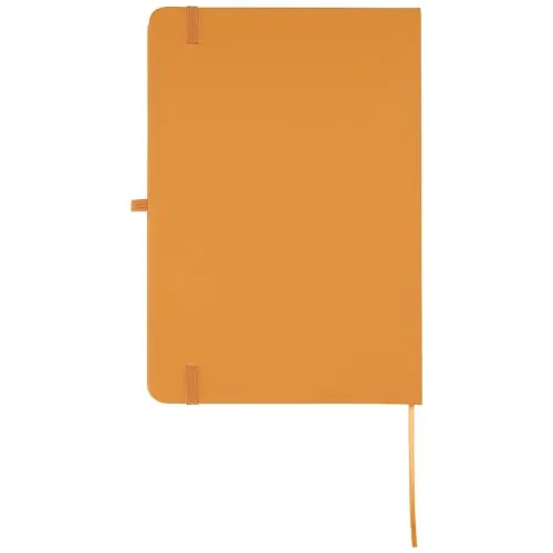 Set de cuaderno reciclado y bolígrafo Spectrum A5