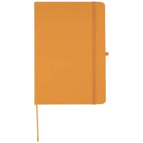 Set de cuaderno reciclado y bolígrafo Spectrum A5