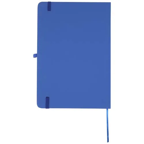 Set de cuaderno reciclado y bolígrafo Spectrum A5