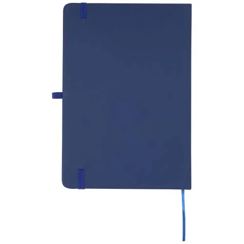 Set de cuaderno reciclado y bolígrafo Spectrum A5