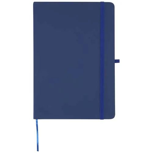 Set de cuaderno reciclado y bolígrafo Spectrum A5