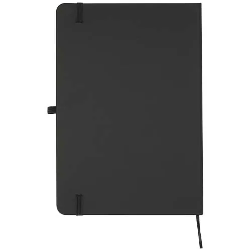 Set de cuaderno reciclado y bolígrafo Spectrum A5