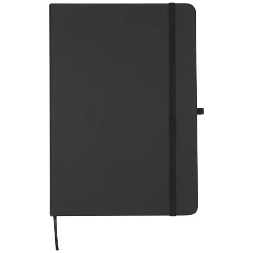 Set de cuaderno reciclado y bolígrafo Spectrum A5