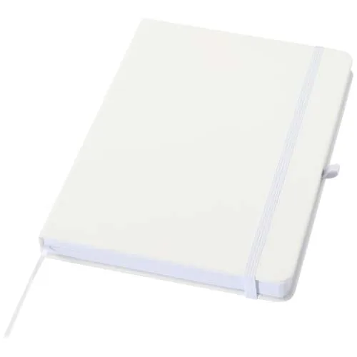 CUADERNO SPECTRUM A5 DE TAPA DURA RECICLADA