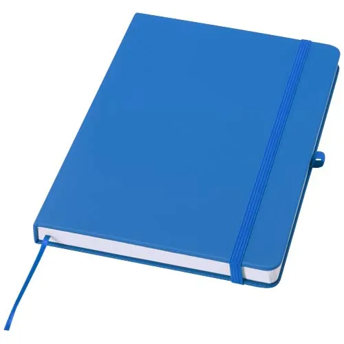 azul claro Cuaderno Spectrum A5 de tapa dura reciclada