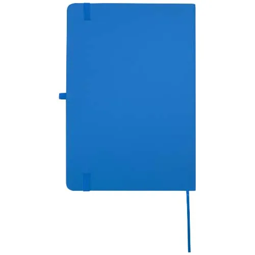 azul claro Cuaderno Spectrum A5 de tapa dura reciclada
