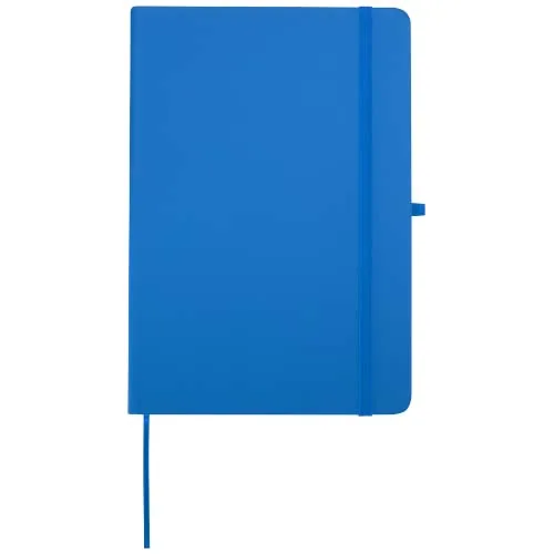 azul claro Cuaderno Spectrum A5 de tapa dura reciclada