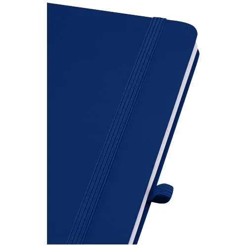 azul marino Cuaderno Spectrum A5 de tapa dura reciclada