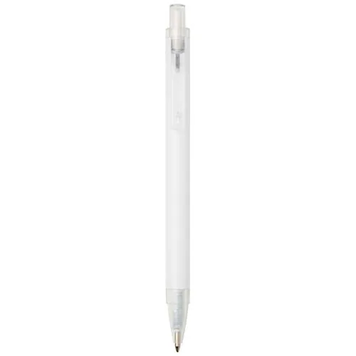 BOLÍGRAFO SPECTRUM DE ALUMINIO RECICLADO (TINTA AZUL)