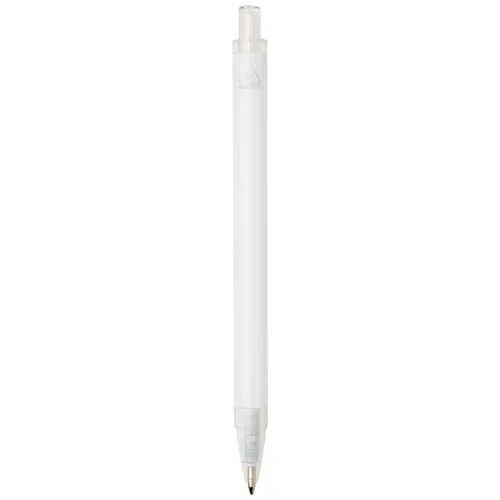 Bolígrafo Spectrum de aluminio reciclado (tinta azul)