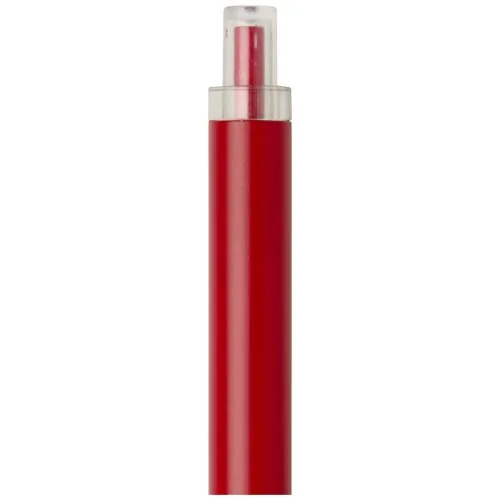 rojo Bolígrafo Spectrum de aluminio reciclado (tinta azul)