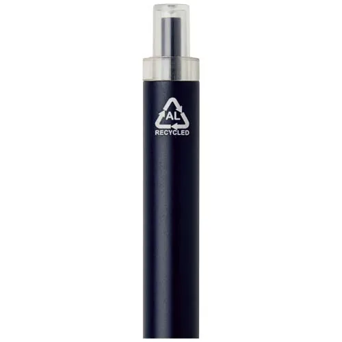 azul marino Bolígrafo Spectrum de aluminio reciclado (tinta azul)
