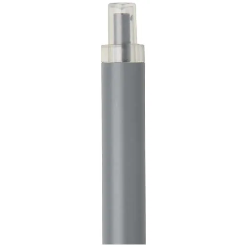 gris Bolígrafo Spectrum de aluminio reciclado (tinta azul)