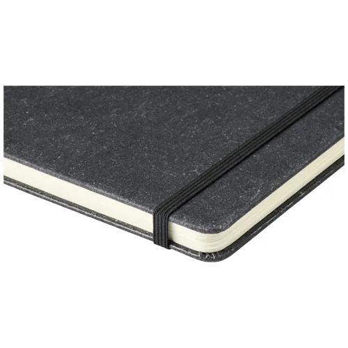 Libreta A5 de retales de piel 