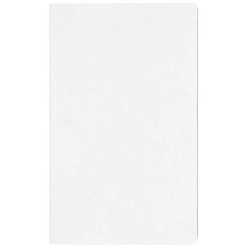 Libreta con tapa de papel triturado 