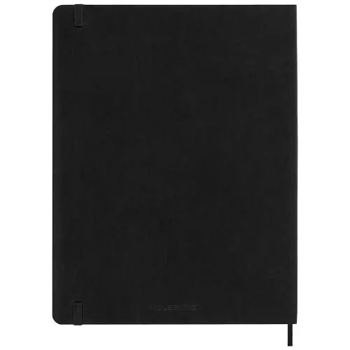 Libreta XL con tapa blanda de 12 meses 