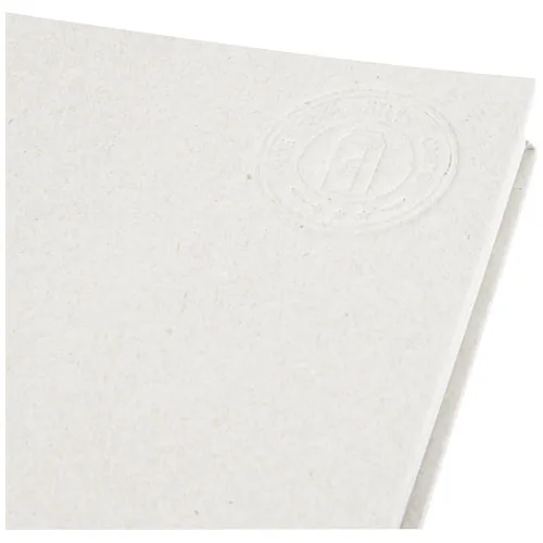 Libreta A5 con espiral fabricada a partir de cartones de leche recilados 