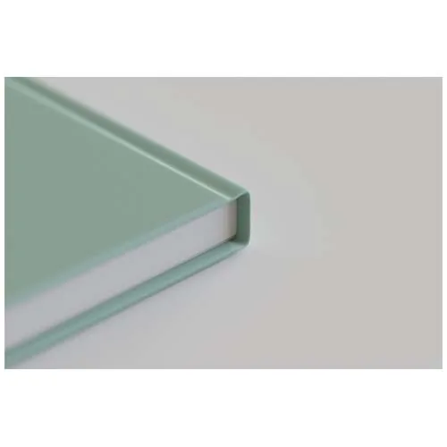 verde jaspeado Libreta A5 de tapa dura Karst®