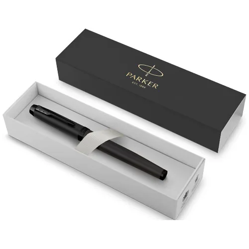 Parker rollerball acromático 