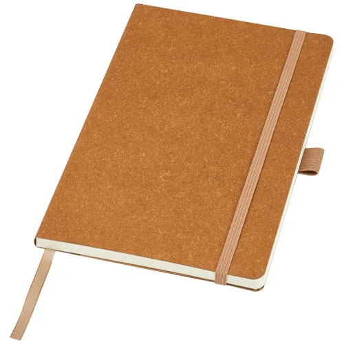 Libreta de cuero reciclado 