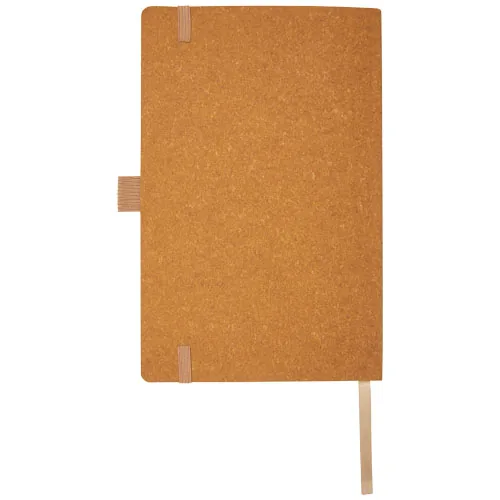 Libreta de cuero reciclado 