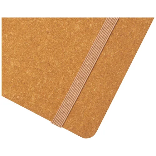 Libreta de cuero reciclado 