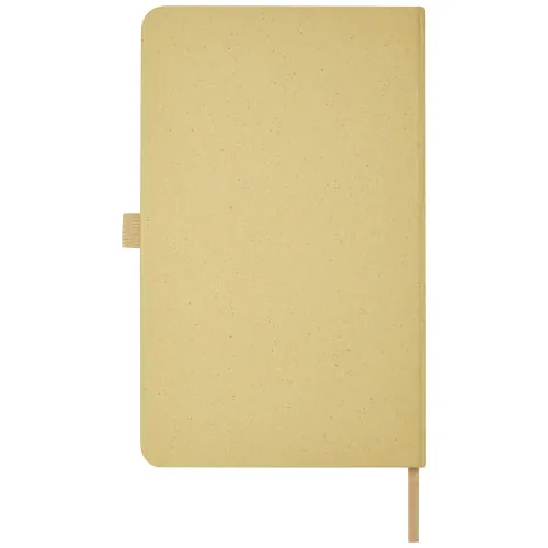 Libreta de tapa dura de papel arrugado 