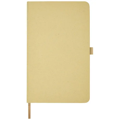 Libreta de tapa dura de papel arrugado 