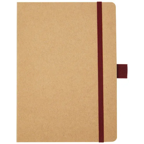 Libreta de papel reciclado 