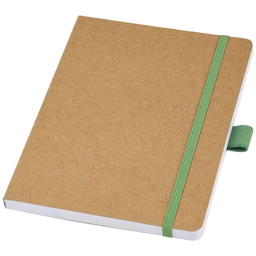 Libreta de papel reciclado 