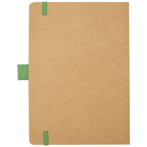 Libreta de papel reciclado 