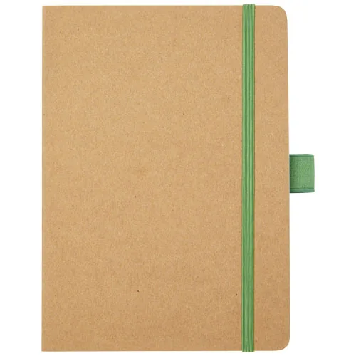 Libreta de papel reciclado 