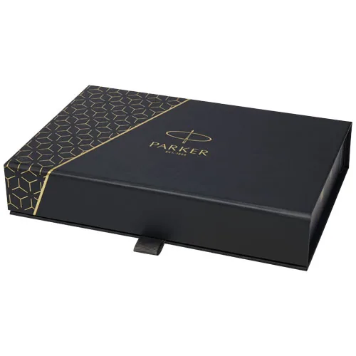 Set de bolígrafo y portaminas con caja de regalo