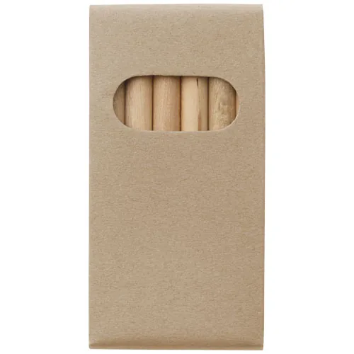 Set para colorear de 6 piezas 