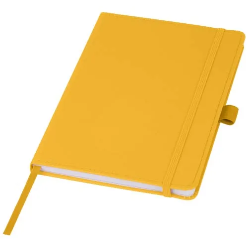 Libreta de tapa dura de plástico oceánico 
