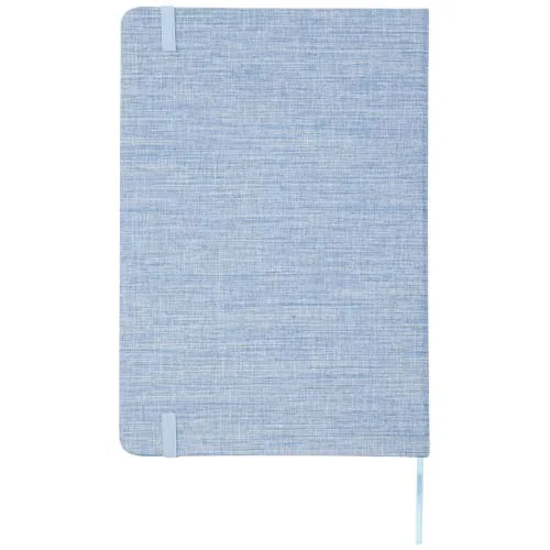 Libreta A5 de algodón 