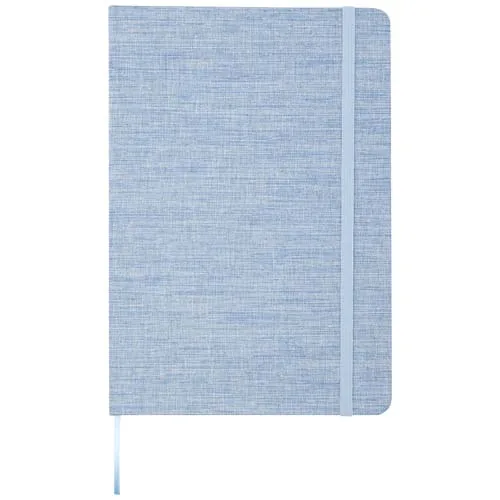 Libreta A5 de algodón 