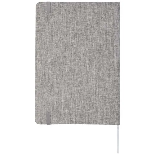 Libreta A5 de algodón 