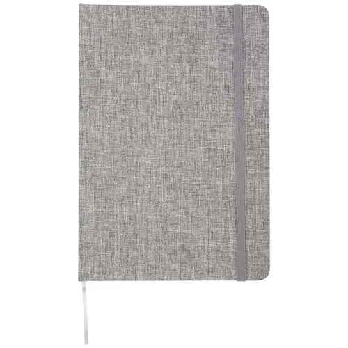 Libreta A5 de algodón 