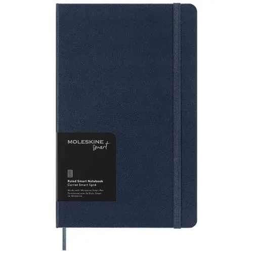 LIBRETA SMART GRANDE RAYADA 