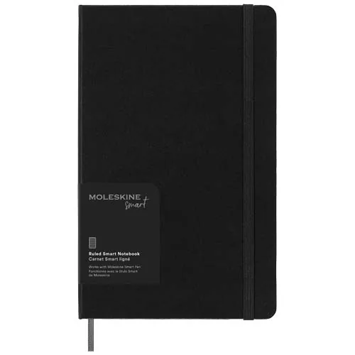 Libreta smart grande rayada 