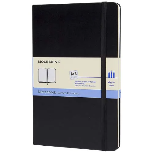 CUADERNO DE DIBUJO GRANDE 