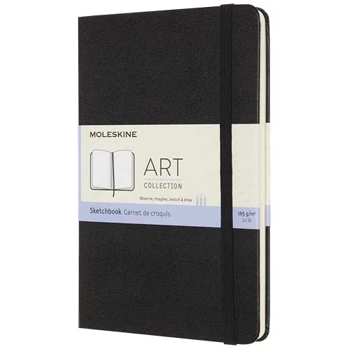 Cuaderno de dibujo mediano 