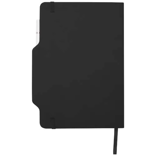 Libreta de tapa dura A5 con combinación de bolígrafo y lápiz 