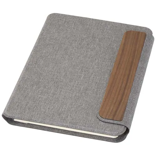 ORGANIZADOR A5 DE MATERIAL RECICLADO CON CERTIFICADO RCS “ANDEAN”