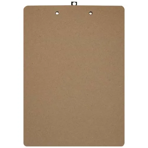 Portapapeles de madera prensada 