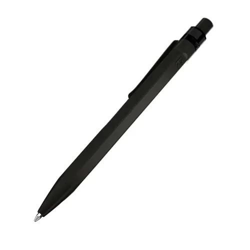negro intenso Pluma de piedra kárstica