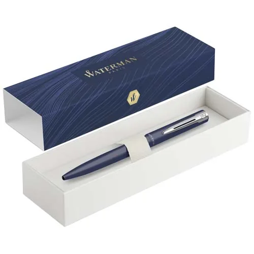 azul intermedio Bolígrafo Waterman Allure 2.0 (tinta azul)