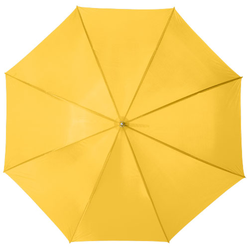 Paraguas para golf con puño de madera de 30
